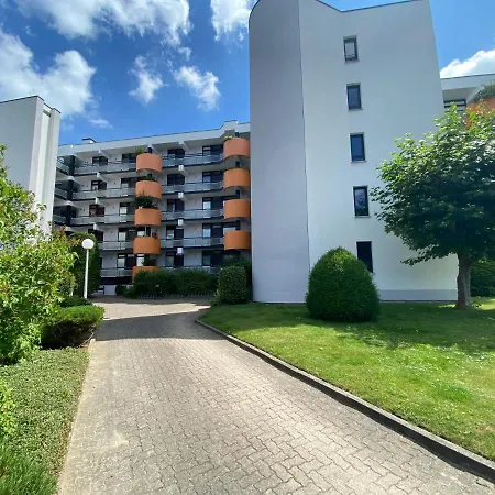 Berliner Hof 3-zi-wohnung Mit Meerblick Und Strandlage An Der Promenade Scharbeutz
