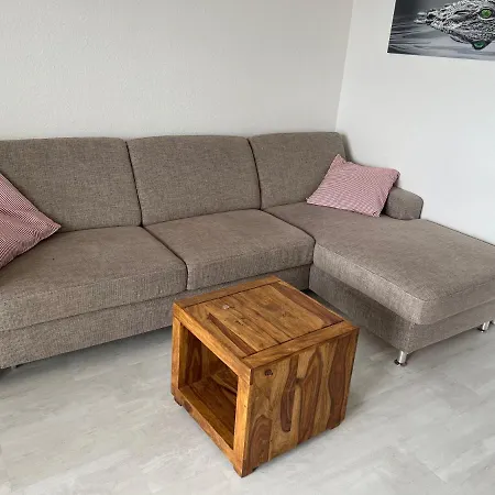 Berliner Hof 3-zi-wohnung Mit Meerblick Und Strandlage An Der Promenade Apartment Scharbeutz