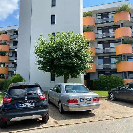 דירה Berliner Hof 3-zi-wohnung Mit Meerblick Und Strandlage An Der Promenade