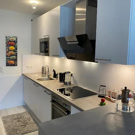 Apartment Berliner Hof 3-zi-wohnung Mit Meerblick Und Strandlage An Der Promenade Scharbeutz