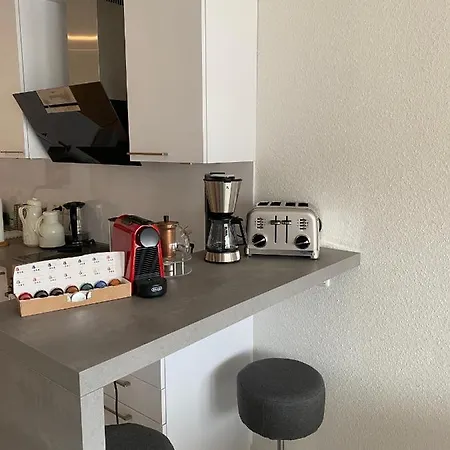 Apartment Berliner Hof 3-zi-wohnung Mit Meerblick Und Strandlage An Der Promenade Scharbeutz