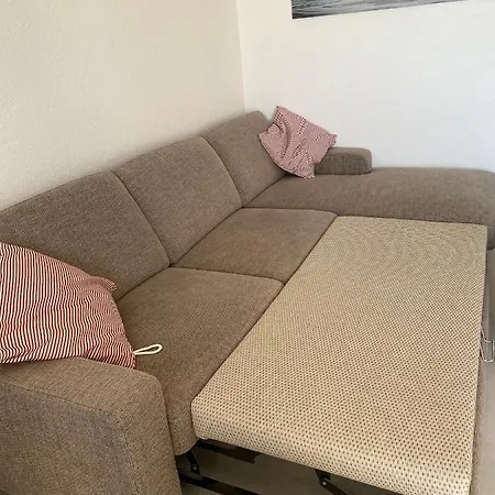 Berliner Hof 3-zi-wohnung Mit Meerblick Und Strandlage An Der Promenade שרבאוץ