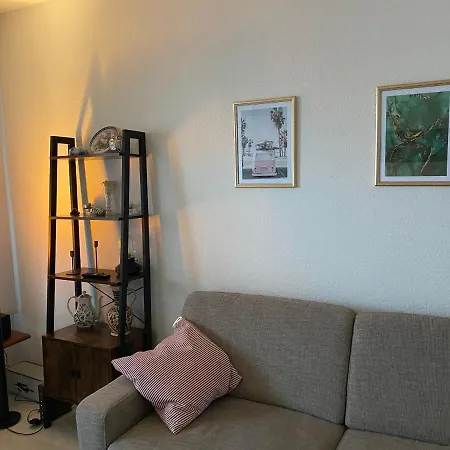 Berliner Hof 3-zi-wohnung Mit Meerblick Und Strandlage An Der Promenade * Scharbeutz