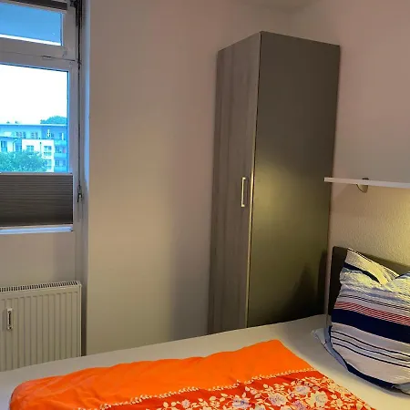 Apartment Berliner Hof 3-zi-wohnung Mit Meerblick Und Strandlage An Der Promenade
