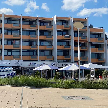 Berliner Hof 3-zi-wohnung Mit Meerblick Und Strandlage An Der Promenade * Scharbeutz