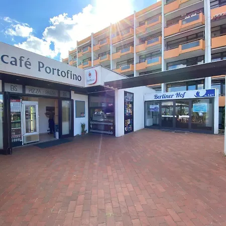 Berliner Hof 3-zi-wohnung Mit Meerblick Und Strandlage An Der Promenade Apartment *